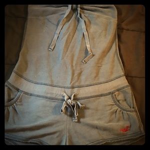 Hollister romper Cover Up